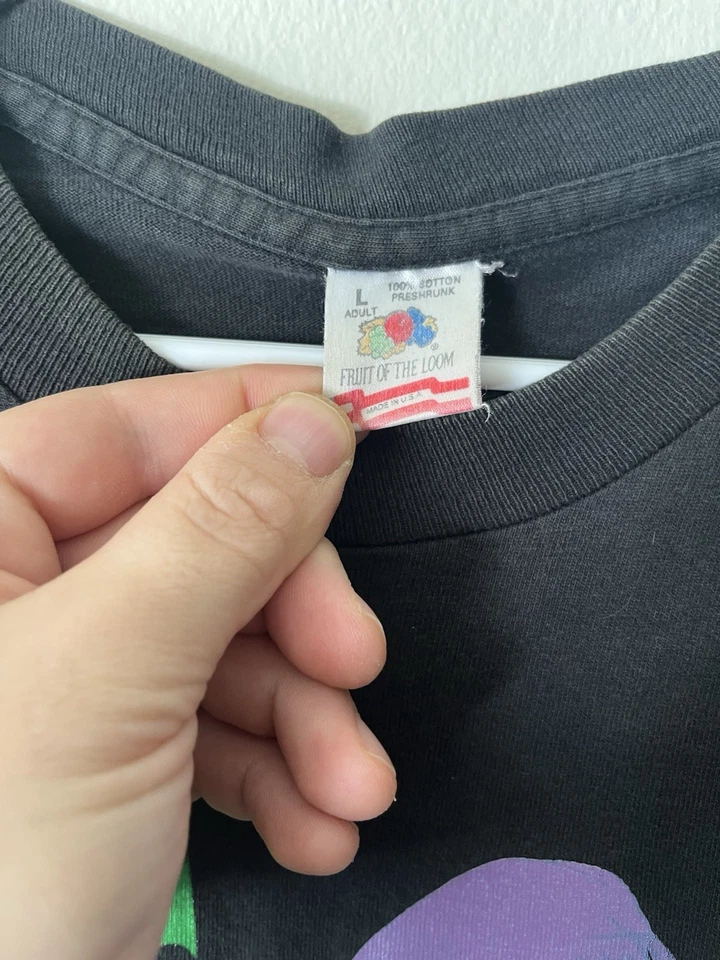 Camiseta Fashion Victim Original 1995 Foto 2 de 4