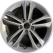 Bmw 17x7.5 228i M235i Charcoal Wheel Oem Rim Factory Stock 2020-2024