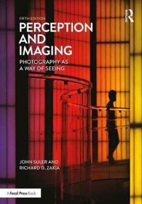 PERCEPTION & IMAGING by Richard D. Zakia Paperback Self Help Business