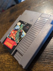 Nintendo Entertainment System NES Target Renegade Tested Combine Ship