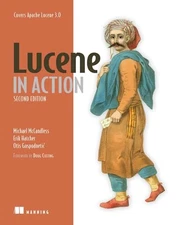 Lucene in Action: Covers Apach - ACCEPTABLE