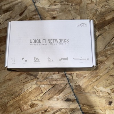 Ubiquiti Networks Window/Wall Mounting Kit