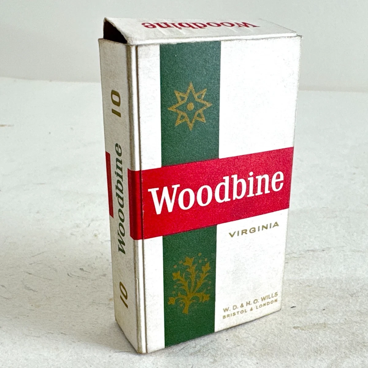 how much is 20 woodbine cigarettes tesco Woodbine Cigarettes in Collectable Cigarette Packets for sale