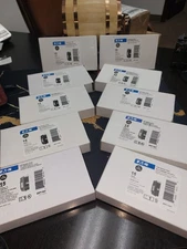 10 EATON BRP115AF 15A 1 POLE ARC FAULT PLUG ON NEUTRAL INTEGRATED BREAKERS NEW 