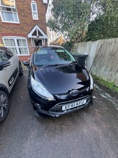 Ford Fiesta Zetec Sport 1.6 Petrol 2009-2012 Heated Seats