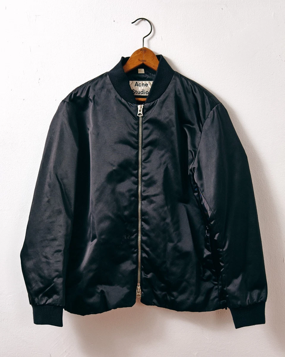 Acne Studios Regular Size Nylon Outer Shell Coats, Jackets & Vests