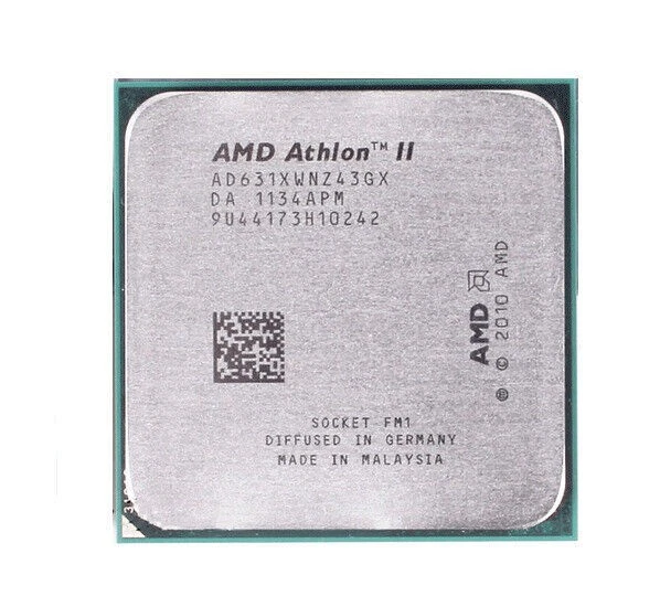 AMD Phenom II X4 925 X4 631 X4 638 X4 641 X4 651 X4 905E CPU Processor - Image 4 of 4