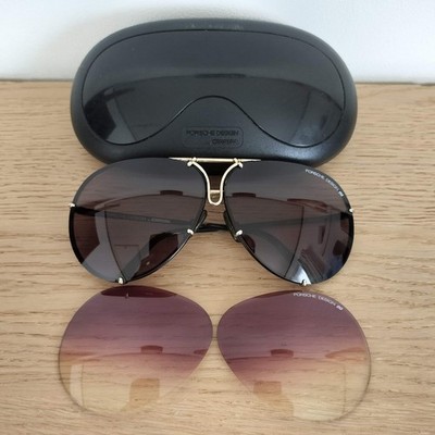 Vintage Carrera Sunglasses Porsche Design 5623 90 for sale online