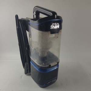 Shark NV602UK 66 Motor Basis & Behälter nur Baugruppe schwarz für Bodenstaubsauger