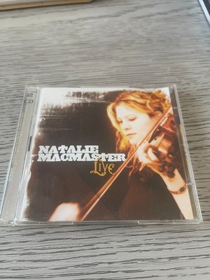 Natalie MacMaster - Live - 2x CD set - Cape Breton Fiddle music Canada - 9A
