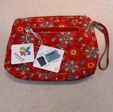 Kalencom Diaper Clutch Eco-Friendly NWT Changing Pad Not Included