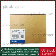 1PCS New Omron Unit CP1L-M30DR-A PLC Automation Module