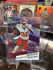 2025 Panini Revolution Football Blue Astro Dwayne Bowe #144
