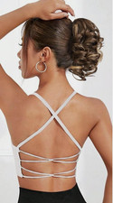 NEW REECHO Ponytail Extension, 9" Claw Clip Short Curly Wavy Pony Hair Extension