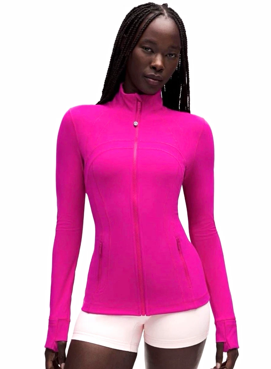 Lululemon Pink Yoga Activewear Jackets for Women for sale | eBay