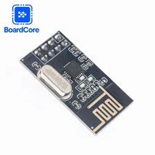 NRF24L01 SI24R1 Wireless Module 2.4GHz Enhanced Power Transceiver Upgrade