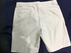 HART SCHAFFNER & MARX men shorts 38 waist HS&M SAND PIMA COTTON never used! NEW! — photo 2