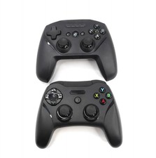 Lot Of 2 SteelSeries Nimbus Plus + Wireless C...