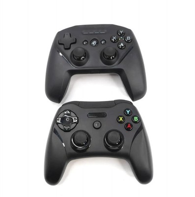 Lot Of 2 SteelSeries Nimbus Plus + Wireless Controller GC-00007 / GC-00001