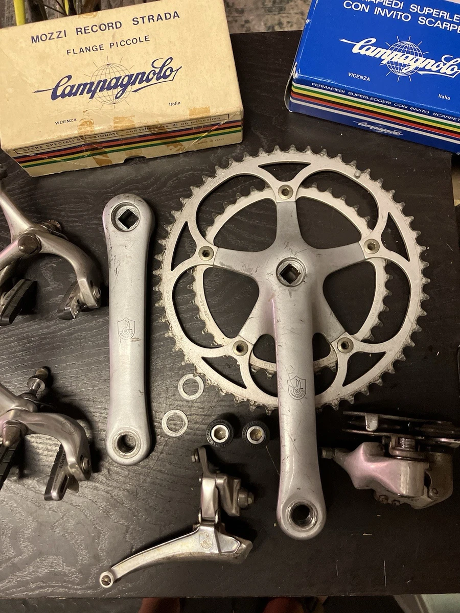 Preços baixos em Grupo Campagnolo Athena | eBay