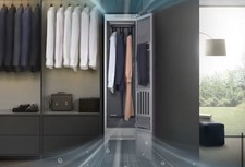 NUOVO ** Samsung AirDresser ** Armadio Sanificatore Smart Ideale Per La Tua Casa
