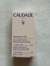 CAUDALIE Resveratrol Lift Instant Firming Serum 30ml/1oz NEW