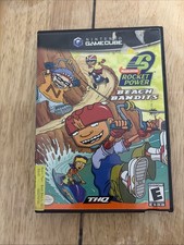 Rocket Power: Beach Bandits (Nintendo GameCube, 2002)