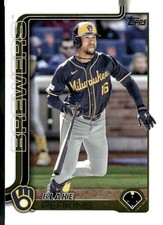 2025 Topps #47 Blake Perkins