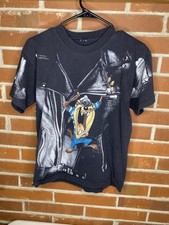 Rare Vintage 1996 Tazz T shirt size Medium LOONEY TUNES made in USA