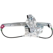 Power Window Regulator For 2000-2005 Cadillac Deville Rear Driver Sedan 10393234