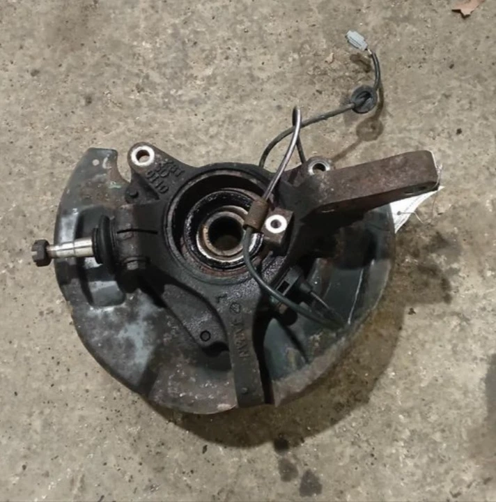 2002-2007 Subaru Impreza Front Left Driver Spindle Knuckle Assembly Oem Foto 2 de 4