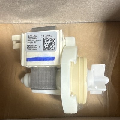 Miele 11025001 Dishwasher Drain Pump Synchronous Motor 30W Replacement Part
