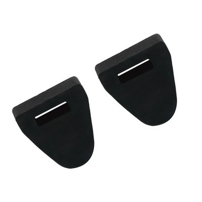 Pair of New Tailgate Bump Stop Fit for GMC Sierra 2500 HD 2003-2004 16633065