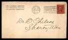 Mayfairstamps US 1908 Pennsylvania Philadelphia the Lutheran Observer to Sharon — photo 1