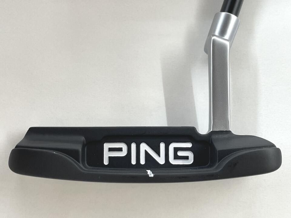 ○Ping 2023 Anser Putter 34.0 Inch Original Carbon C Left Handed