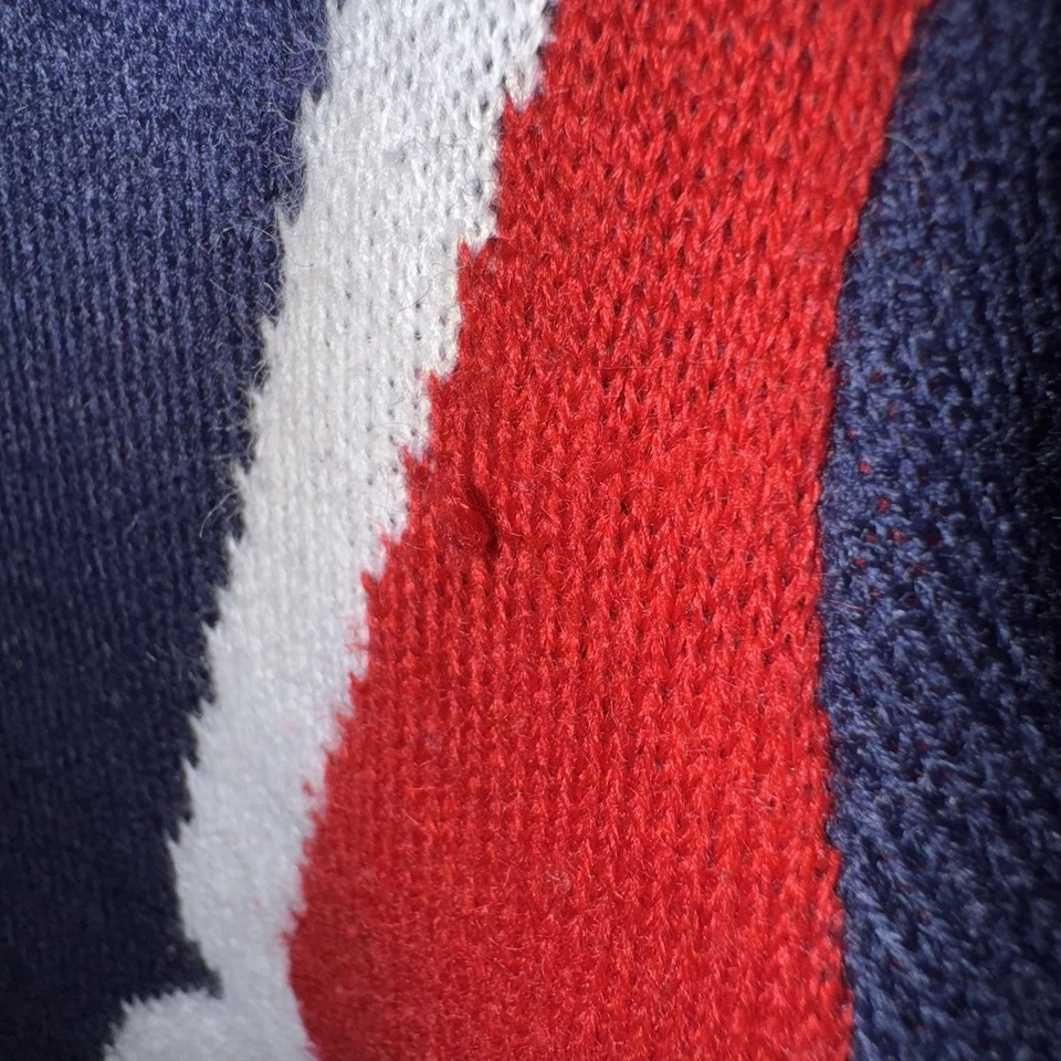 Los Angeles Angels Mike Trout #27 Genuine Merchandise All Over Sweater Size Med - Image 2 of 4