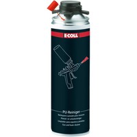 E-Coll Pistolen- Und Schaum- Reiniger 500Ml , 4317784349376