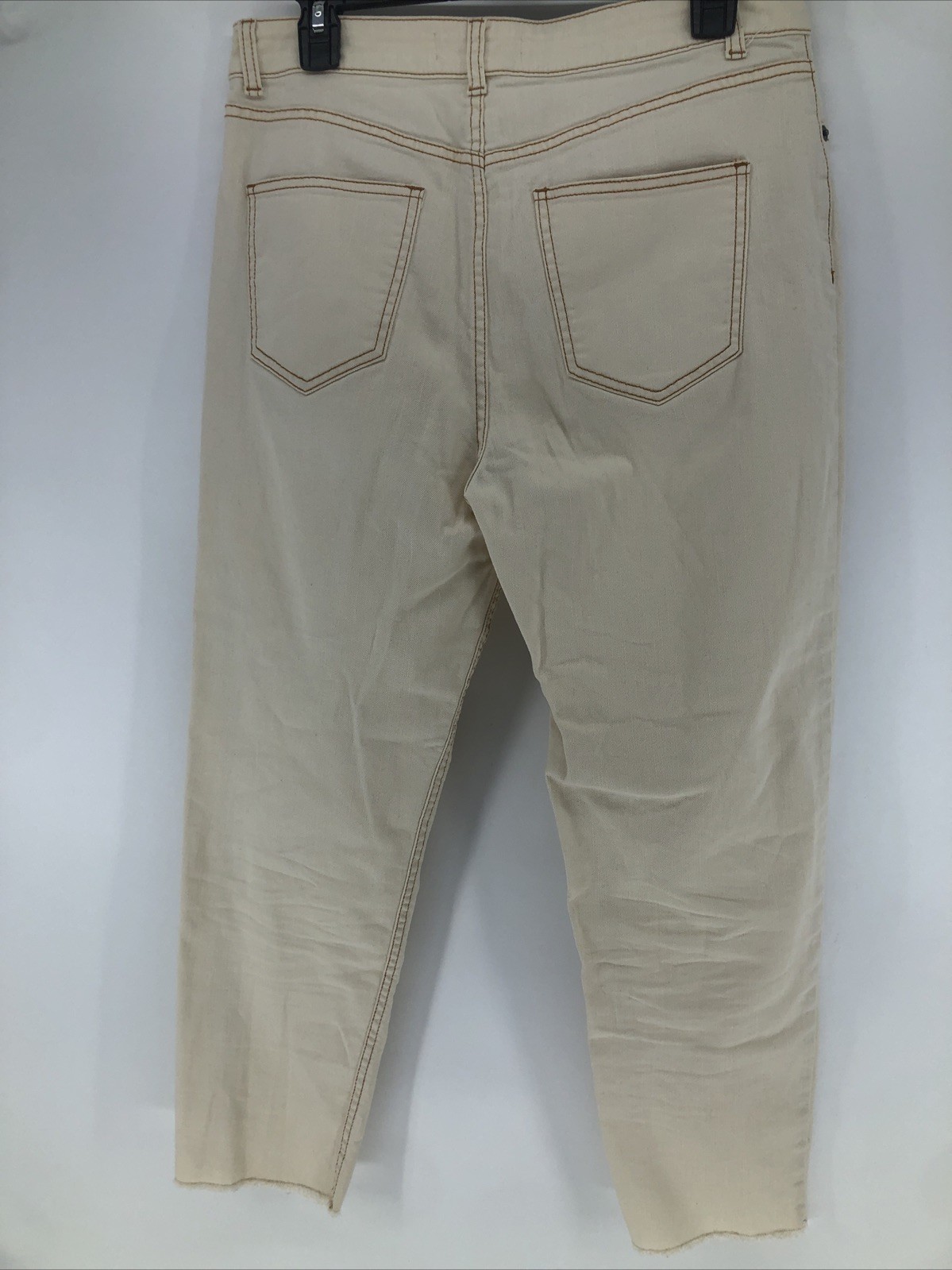 Something Navy Something Delicate Beige Cream Den… - image 6