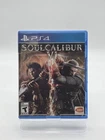 Soul Calibur VI Playstation 4 PS4 - Used With Box