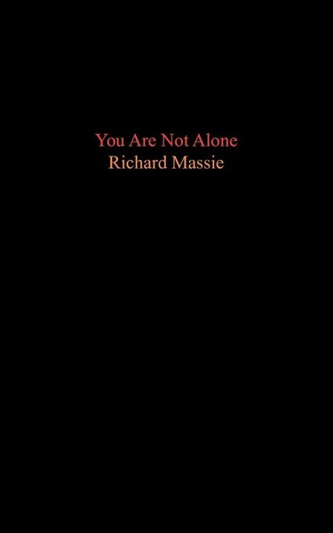 You Are Not Alone | Richard Massie | Taschenbuch | Kartoniert / Broschiert-image