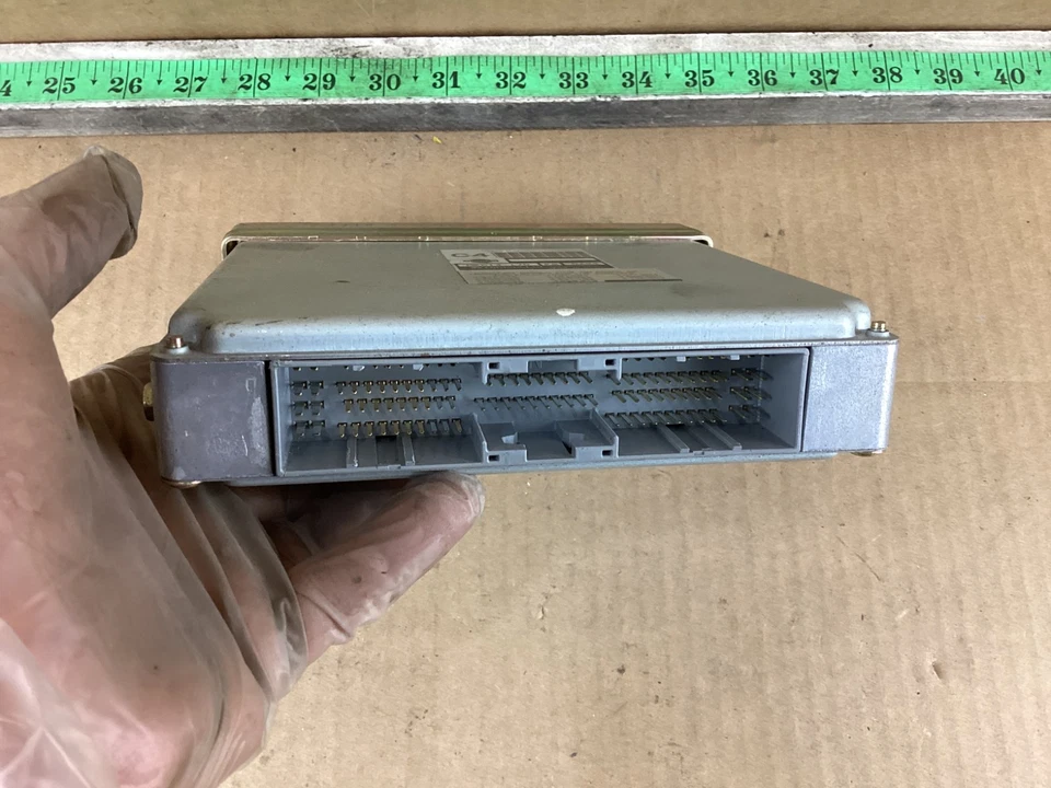 2000 - 2003 年日产探路者发动机控制模块 ECU ECM MEC14-170 — 第 4/4 张图片