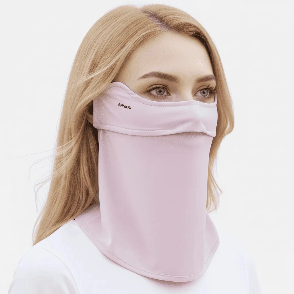 UPF50+ Sun Protection Cap & Neck Gaiter – Lightweight UV Face Mask Scarf Outdoor
Opens in a new wind