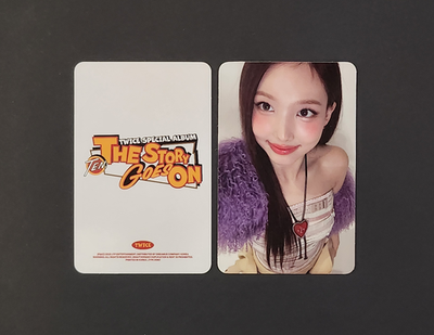 TWICE 'TEN: THE STORY GOES ON' [TARGET / BARNES & NOBLE EXCLUSIVE