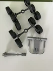 GI JOE  1987 Persuader Parts Lot To Complete Vehicle - All Unbroken - HASBRO