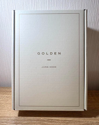 BTS MERCH BOX 18 Golden Box Jungkook Army Official Membership Pack