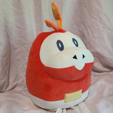 Pokemon Squishmallows Fuecoco Plush NWT Jazwares Red Fire Crocodile