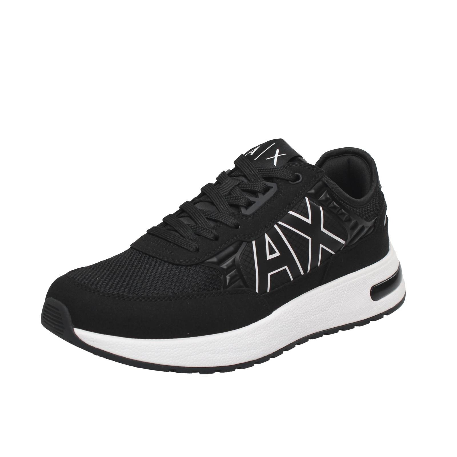 Armani Exchange Schwarz - Gre 42 8 US Herrenschuhe 28490₽