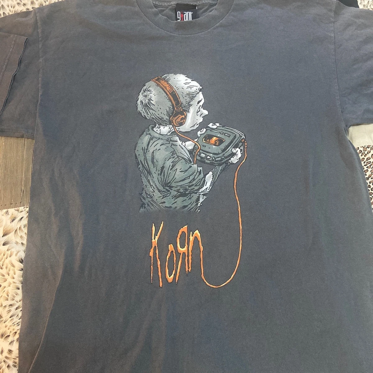 Korn Follow The Leader In Men's T-Shirts for sale | eBay