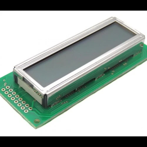 Lumex LCM-HO1602DSF/F 5.56mm 16 x 2 Transflective LCD Module w/ LED Backlight