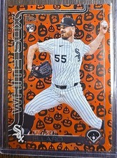 2025 Topps Update Series - Fraser Ellard #US159 Jack-O'-Lantern Foil (RC)